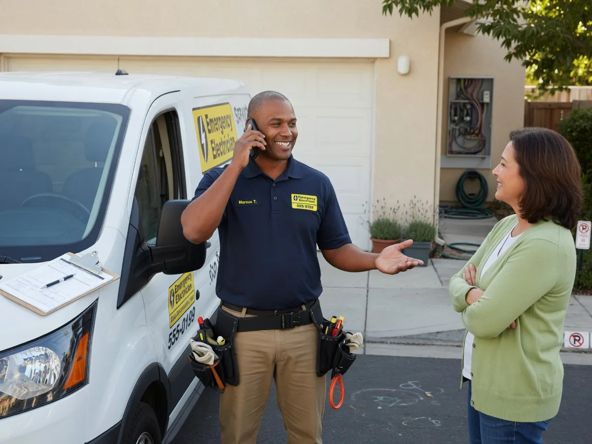 Emergency Electrician Stanfield, AZ FAQs